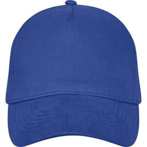 Elevate Unisex Adult Doyle 5 Panel Cap / Blue